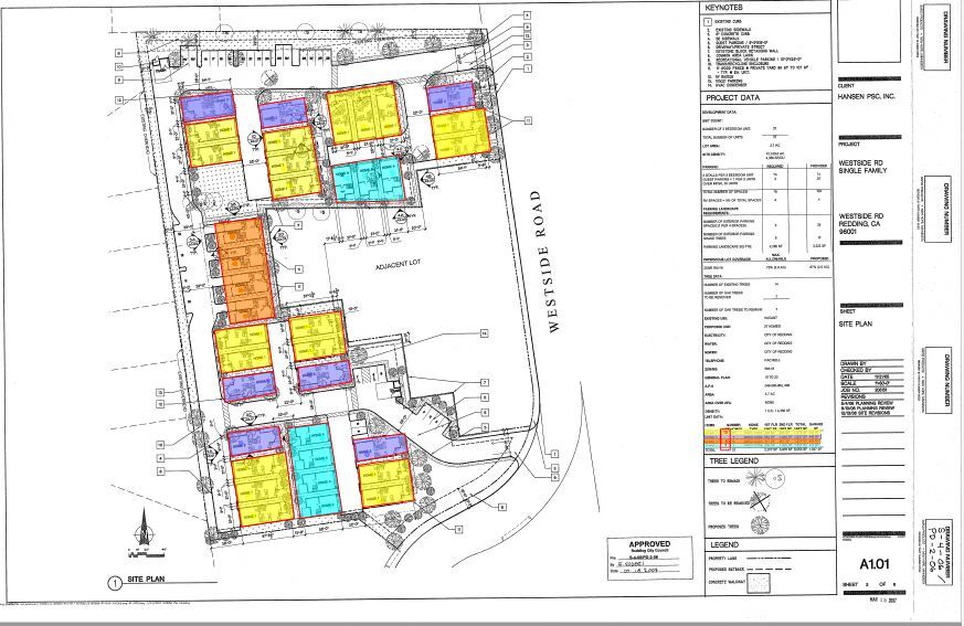 6230-6250 Westside Rd, Redding, CA for sale Primary Photo- Image 1 of 6