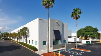 Prologis Port 95 Distribution Center - Warehouse