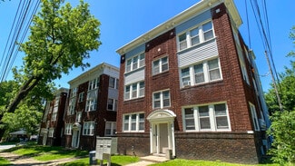 Plus de détails pour The Melrose Apartments – Multi-résidentiel à vendre, Kansas City, MO