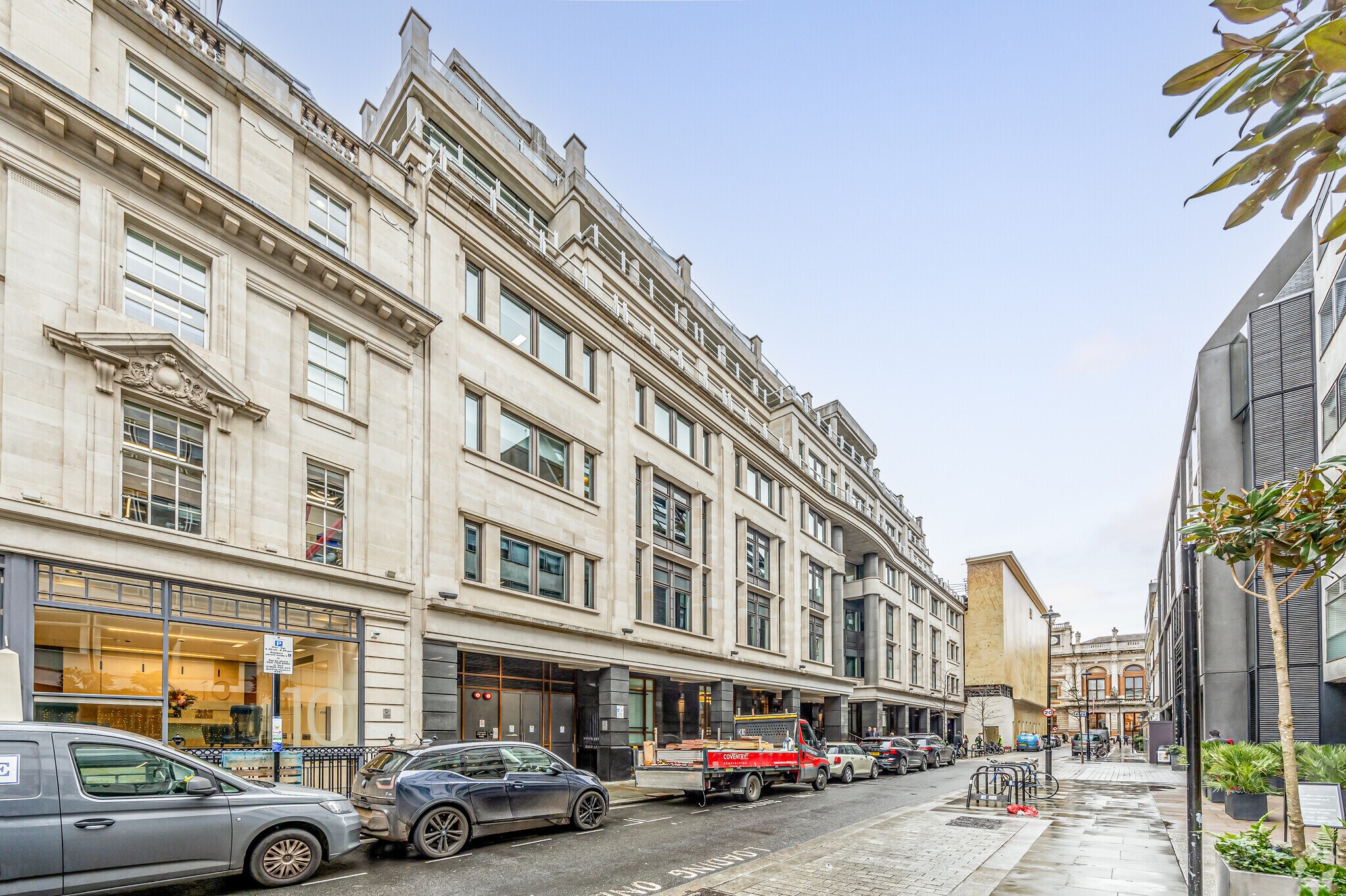 3 Old Burlington St, London for lease Primary Photo- Image 1 of 24
