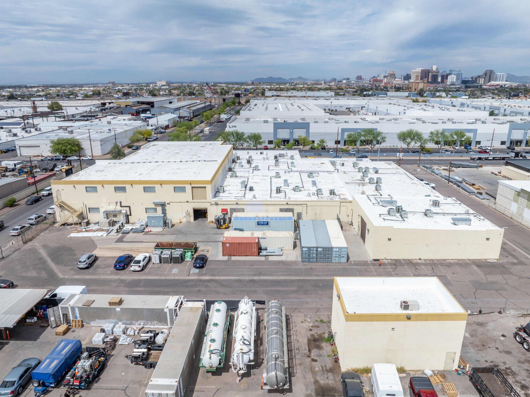 951 W Watkins St, Phoenix, AZ à vendre Photo du bâtiment- Image 1 de 13