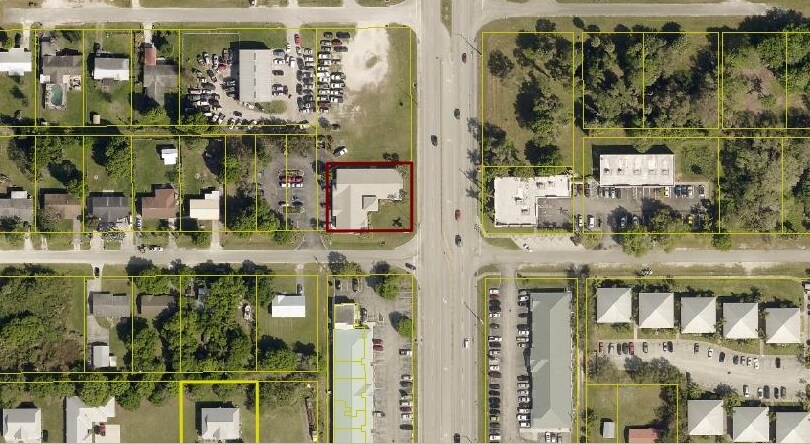 1201 N Parrott Ave, Okeechobee, FL à vendre - Plan cadastral - Image 2 de 35