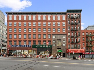 Plus de détails pour 206-212 Canal St, New York, NY - Bureau à vendre