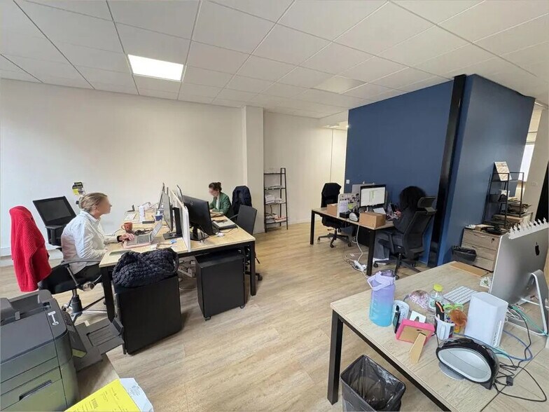 29 Rue Pierre-Paul Riquet, Toulouse à louer - Photo du bâtiment - Image 3 de 16