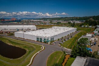Plus de détails pour 3985 70th Ave E, Fife, WA - Industriel à louer