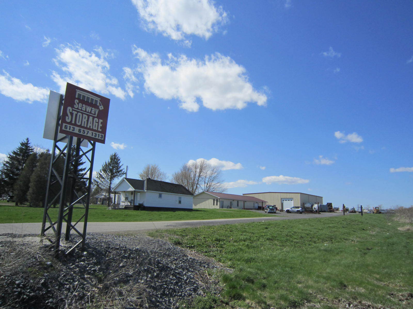 1026 County Road 2, Cardinal, ON for sale Primary Photo- Image 1 of 1