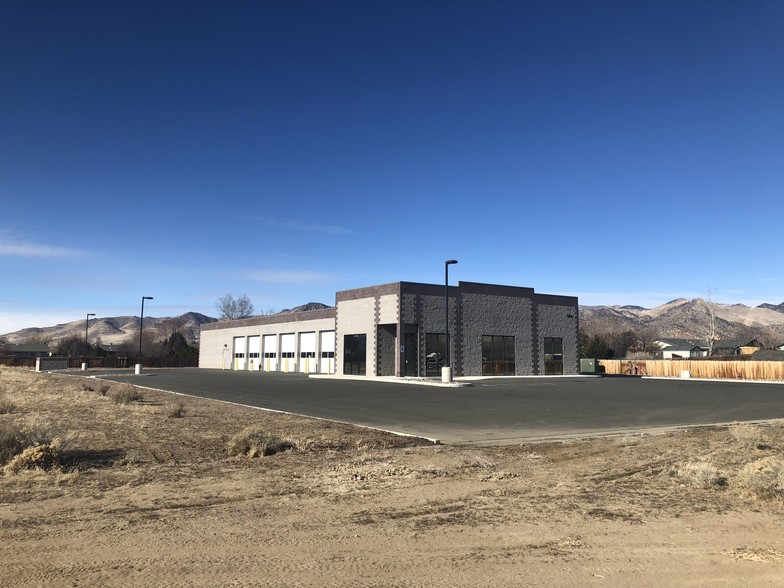 244 Riverboat Rd, Dayton, NV for sale - Building Photo - Image 1 of 1