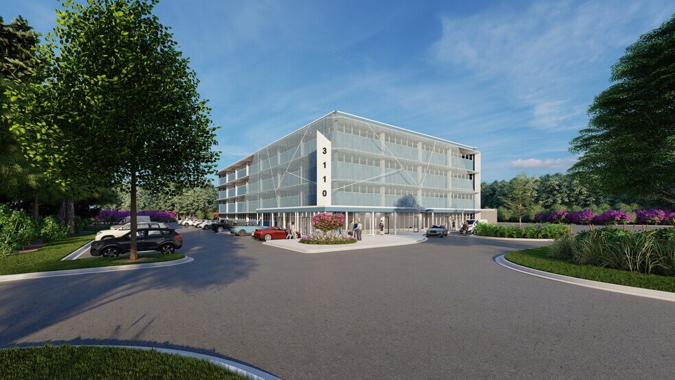 3110 Maple Dr NE, Atlanta, GA à louer - Photo principale - Image 1 de 5