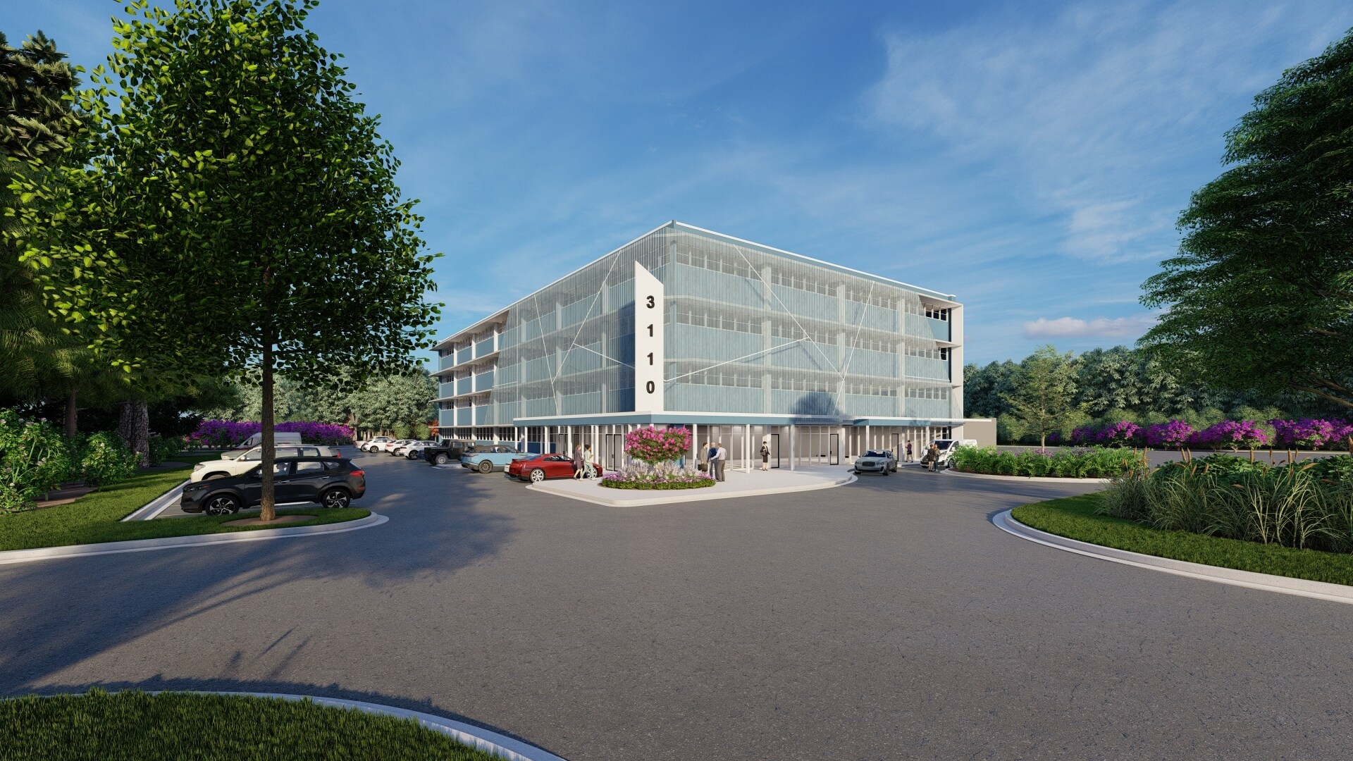 3110 Maple Dr NE, Atlanta, GA à louer Photo du bâtiment- Image 1 de 8