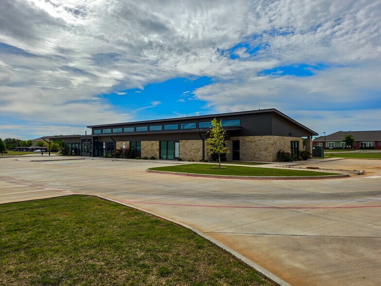 6450 Central Park Blvd, Abilene, TX à louer - Photo du bâtiment - Image 2 de 22