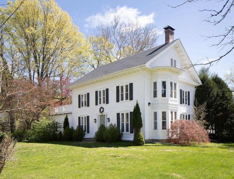 308 Main St, Lakeville, CT à vendre Photo du bâtiment- Image 1 de 32