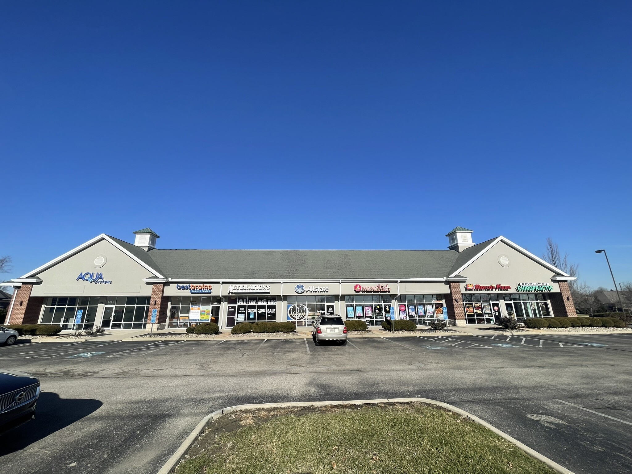 6360 Tylersville Rd, Mason, OH for lease Building Photo- Image 1 of 7