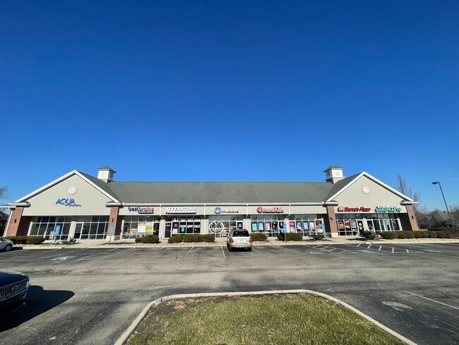 Plus de détails pour 6360 Tylersville Rd, Mason, OH - Commerce de détail à louer
