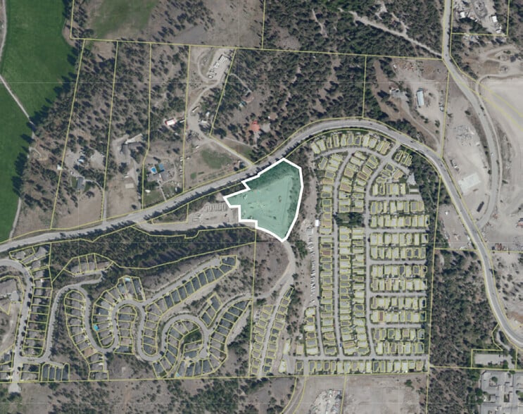 1975 Shannon Lake Rd, West Kelowna, BC à vendre - Photo du bâtiment - Image 2 de 4