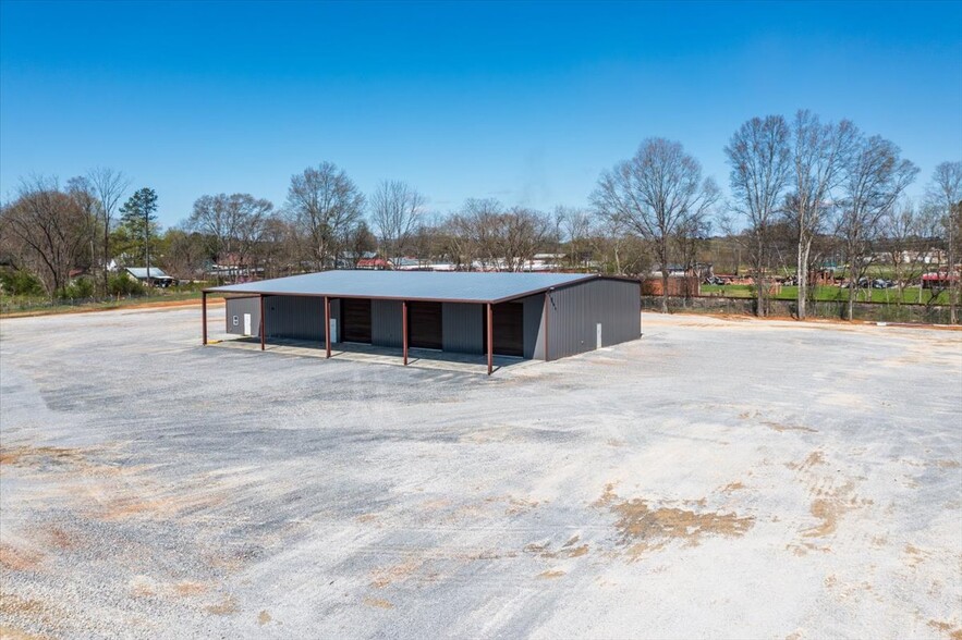 130 Jackson st, Cedartown, GA for sale - Building Photo - Image 1 of 41