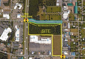 Plus de détails pour Canfield Ave, Coeur d'Alene, ID - Terrain à louer