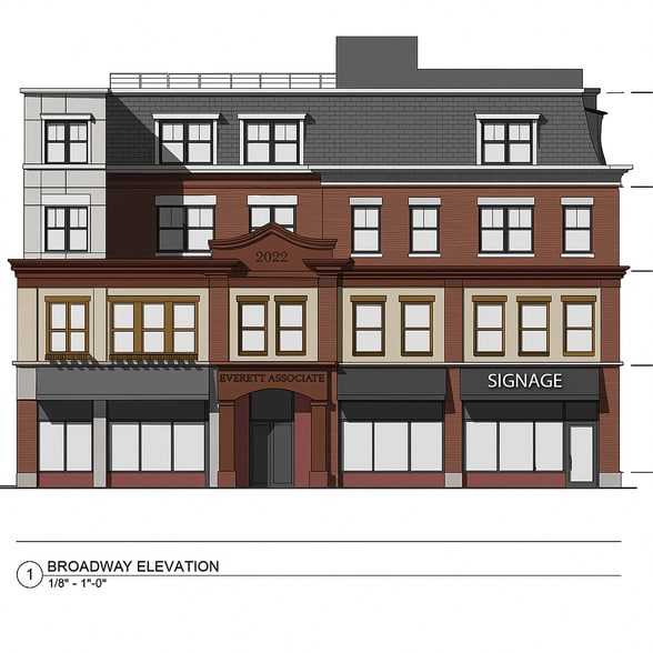 445-455 Broadway, Everett, MA for sale - Building Photo - Image 2 of 10