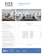 1133 Avenue of the Americas, New York, NY à louer Photo intérieure- Image 1 de 1