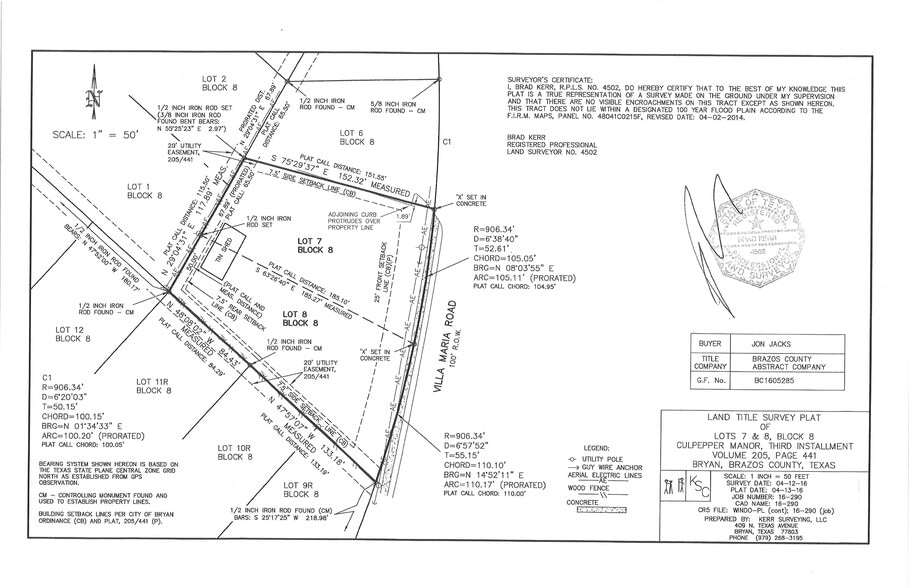 1122 E Villa Maria, Bryan, TX for sale - Building Photo - Image 3 of 9