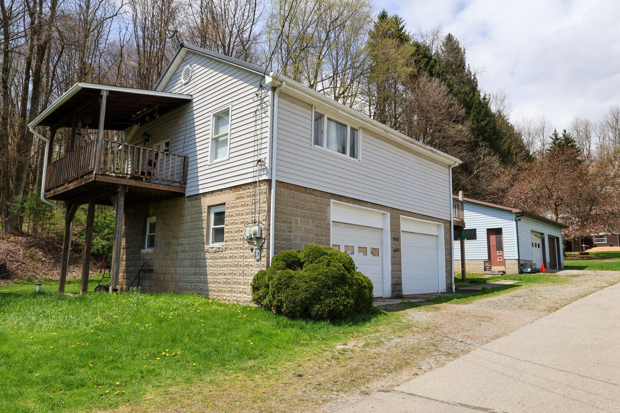 721 East Brady Rd, Cowansville, PA for sale Primary Photo- Image 1 of 2