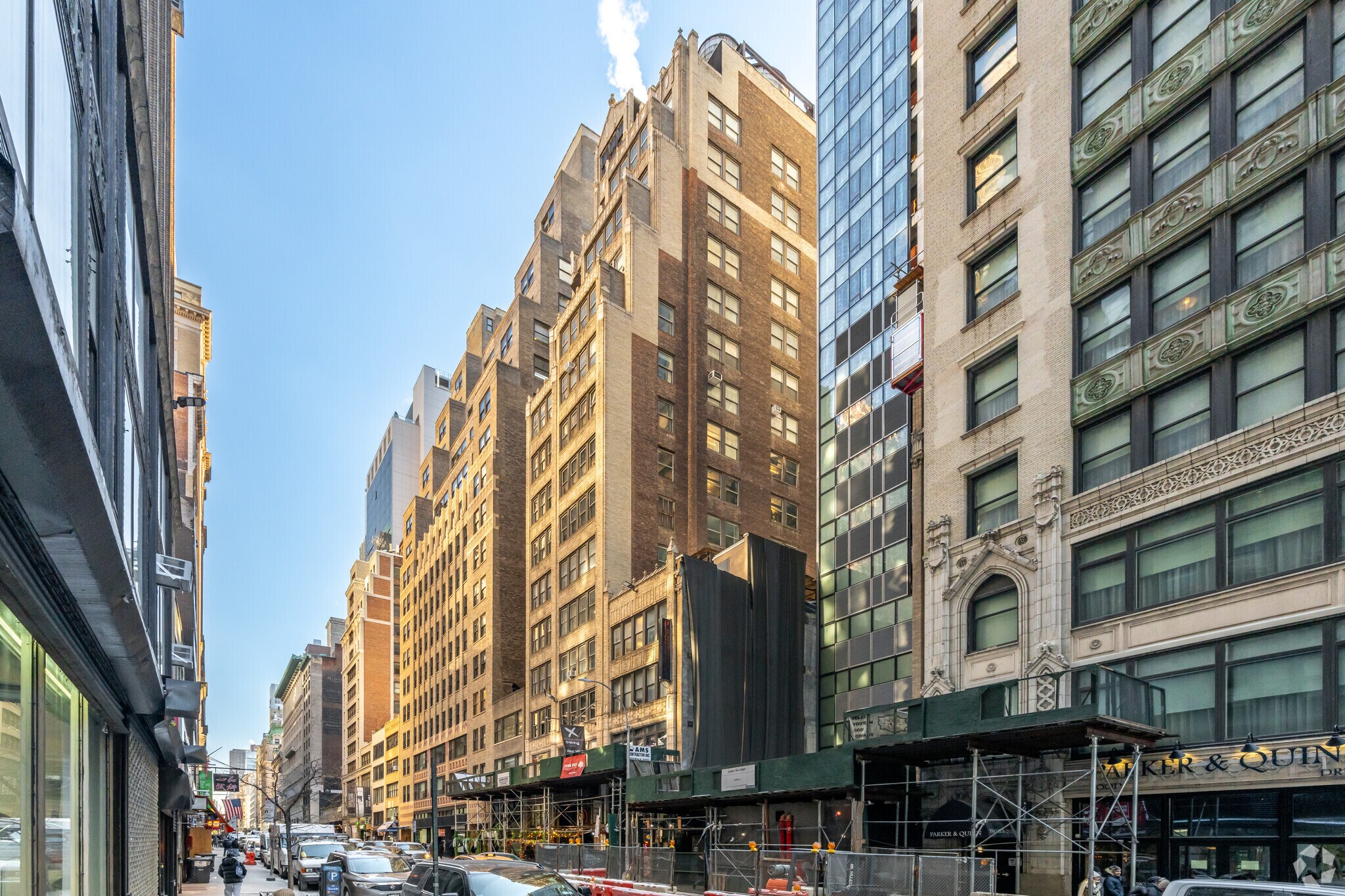 54 W 39th St, New York, NY à vendre Photo principale- Image 1 de 6