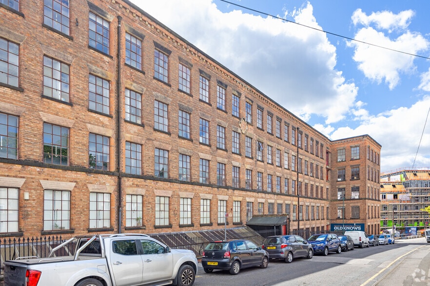 Egerton St, Nottingham for lease - Building Photo - Image 2 of 31