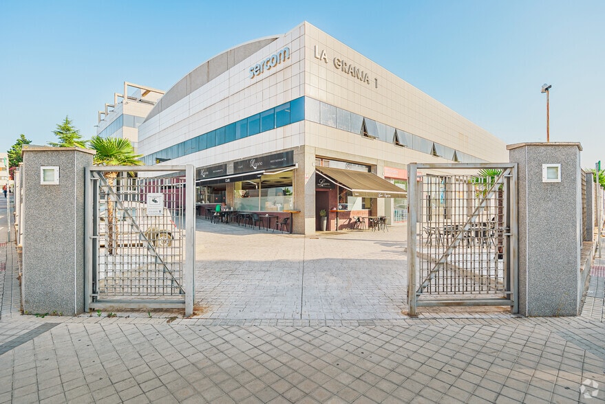 Calle Granja, 1, Alcobendas, Madrid for sale - Building Photo - Image 3 of 4