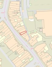 46 Bridge Street, Taunton for lease Site Plan- Image 1 of 6