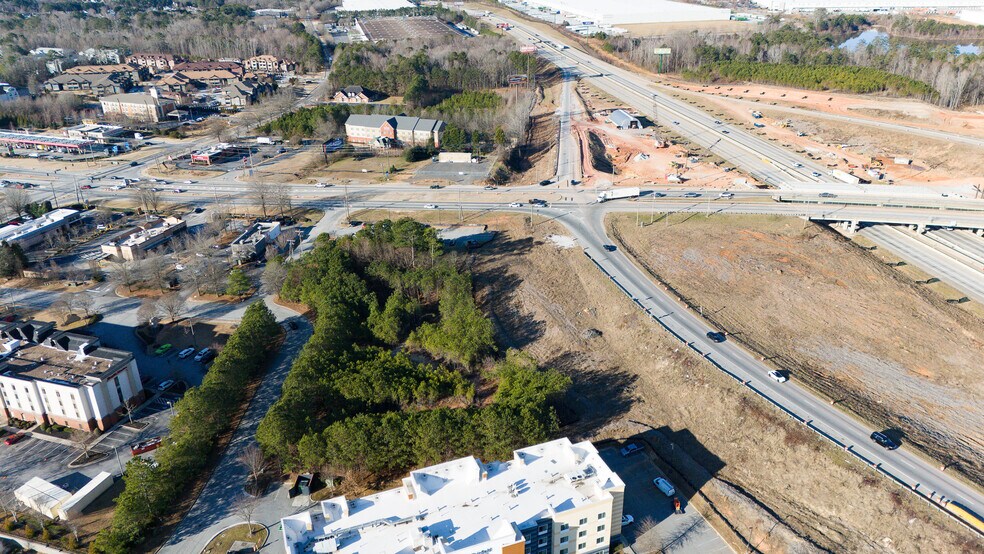 Senoia Rd, Fairburn, GA à vendre - Photo du bâtiment - Image 3 de 20