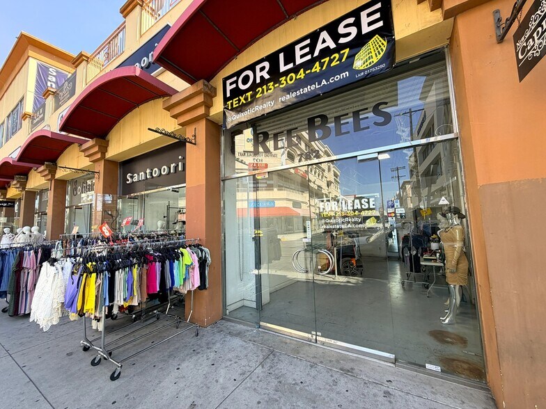 780-798 E 12th St, Los Angeles, CA for lease - Building Photo - Image 3 of 20