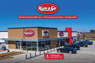 Plus de détails pour 5970 Morning Star Ct, Des Moines, IA - Vente au détail à vendre