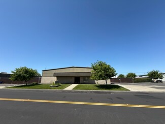 Plus de détails pour 4847 Stratos Way, Modesto, CA - Industriel à louer