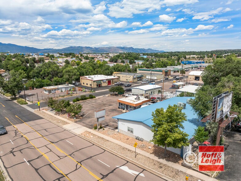 3672 E Bijou St, Colorado Springs, CO for sale - Building Photo - Image 2 of 10
