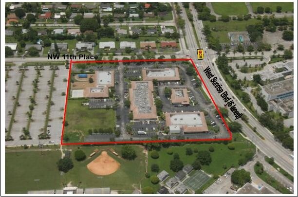 6710 W Sunrise Blvd, Plantation, FL for lease - Primary Photo - Image 3 of 4