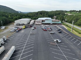 Panorama Farm Market - Entrepôt