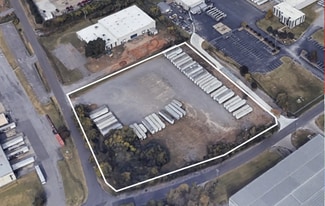 Plus de détails pour 1701 JP Hennessy dr, La Vergne, TN - Terrain à vendre