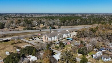 600 US Highway 59 S, Cleveland, TX - AERIAL map view - Image1