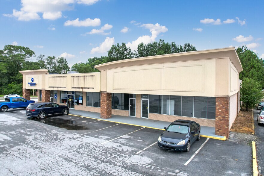 8600-8650 Tara Blvd, Jonesboro, GA à louer - Photo du bâtiment - Image 3 de 16