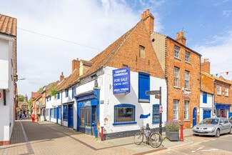 Plus de détails pour 16-20 Middle Gate, Newark - Commerce de détail à vendre