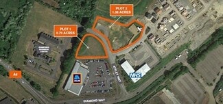 More details for Plot 1  Attley Way, Irthlingborough - Land for Sale