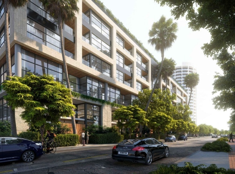 2855 Tigertail Ave, Miami, FL for lease - Building Photo - Image 3 of 8