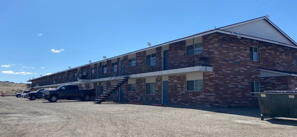 937 N Main St, Tonopah, NV for sale - Building Photo - Image 2 of 15