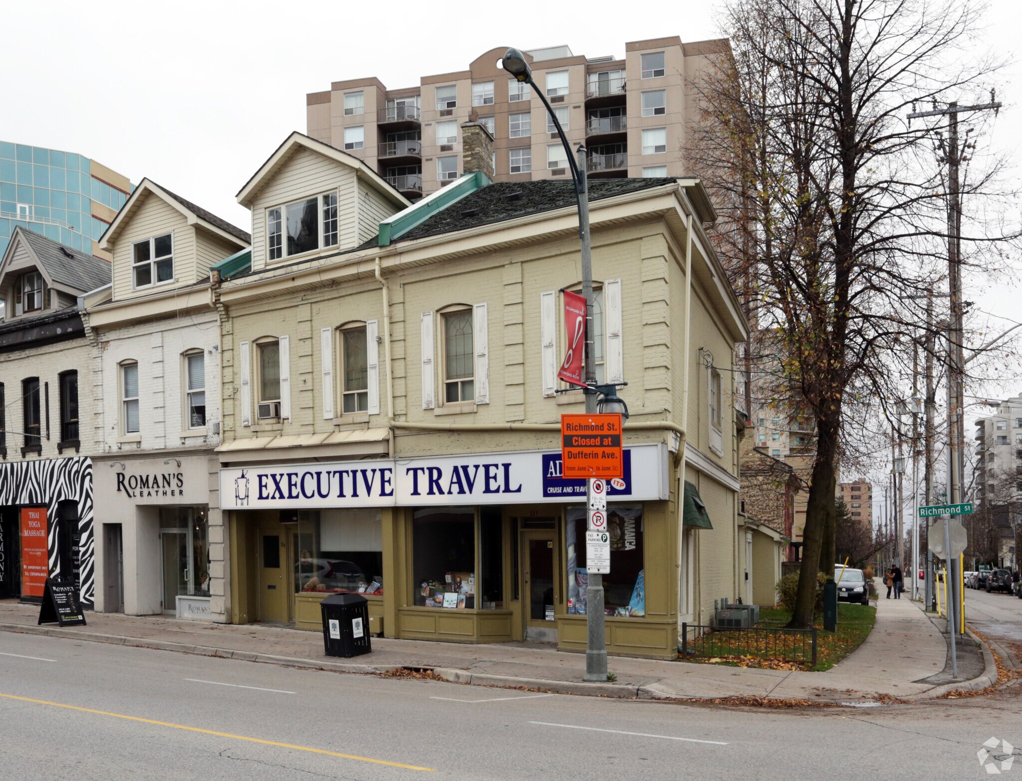 531 Richmond St, London, ON à vendre Photo principale- Image 1 de 1