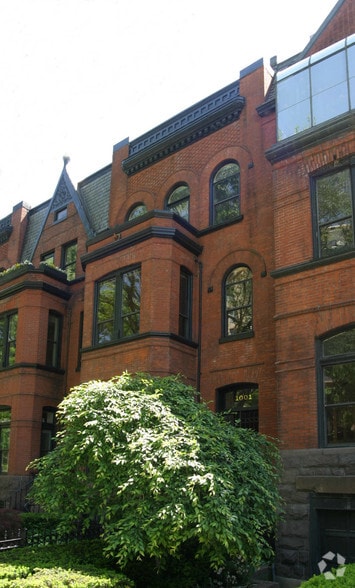 1011 New Hampshire Ave NW, Washington, DC à vendre - Photo du bâtiment - Image 2 de 44