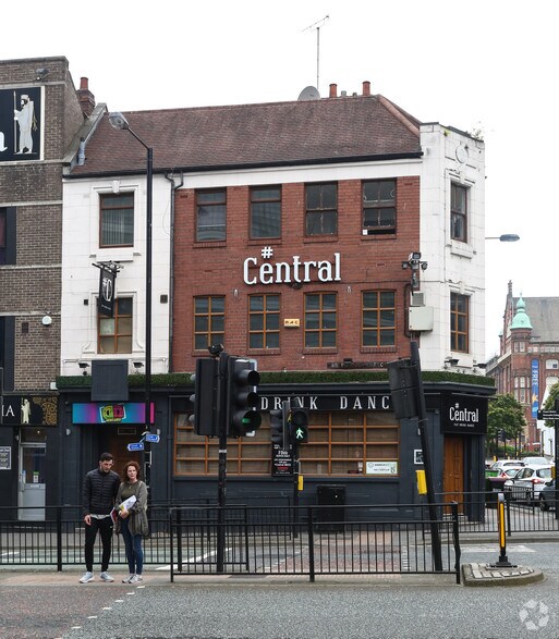 15 Marlborough Cres, Newcastle Upon Tyne à louer - Photo du bâtiment - Image 2 de 2