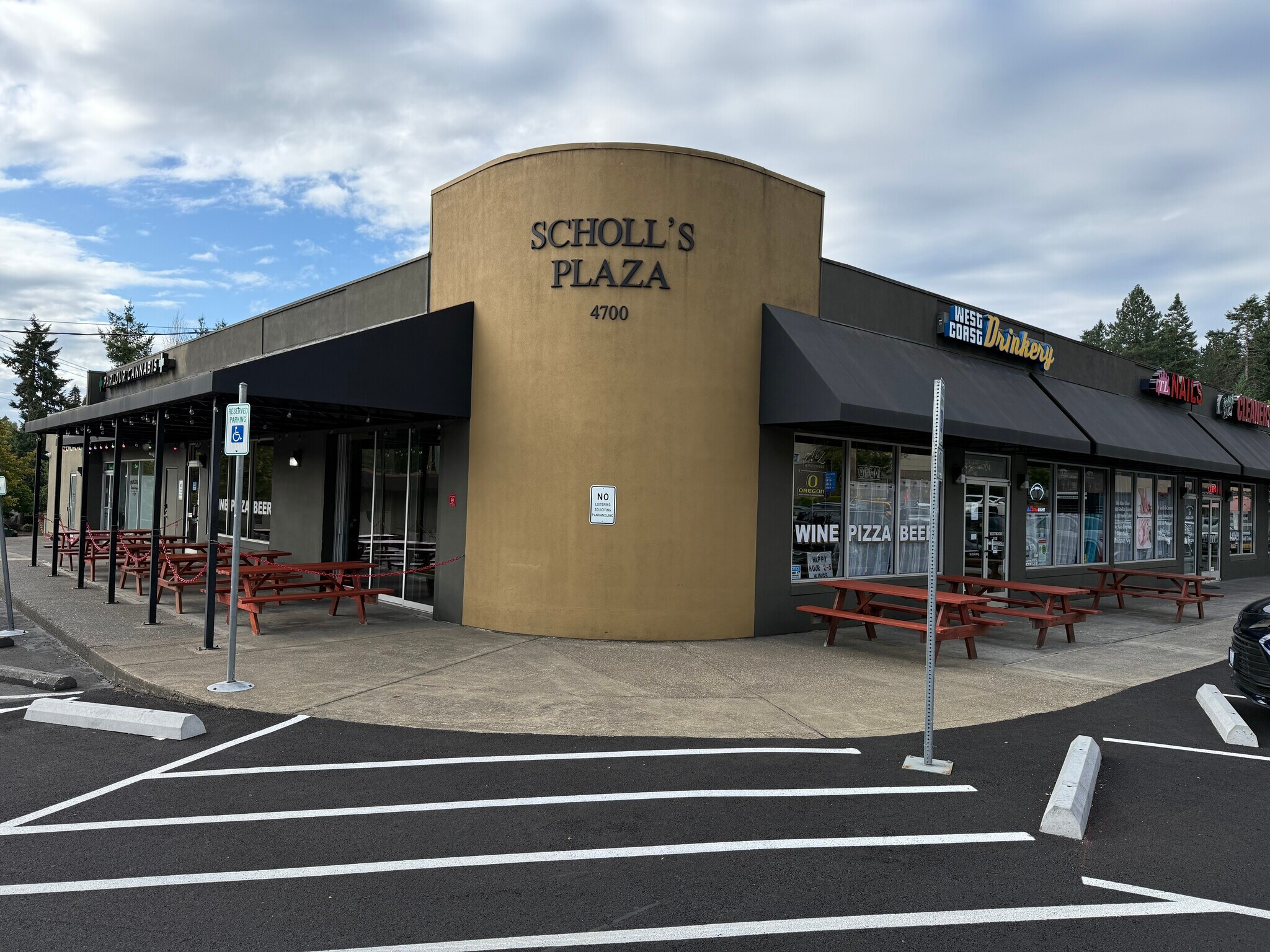 4700-4714 SW Scholls Ferry Rd, Portland, OR à vendre Photo du bâtiment- Image 1 de 1