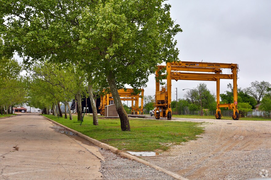 1718-1726 S Agnew Ave, Oklahoma City, OK à vendre - Photo du bâtiment - Image 3 de 3