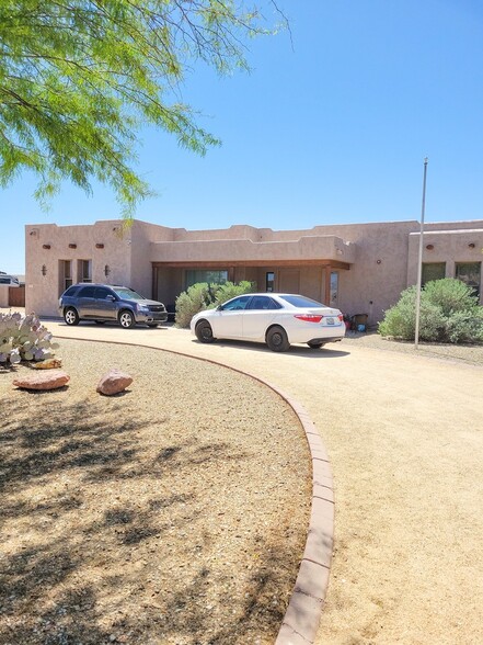 28428 N Rambling Rock Ct, Wittmann, AZ à vendre - Photo du b timent - Image 1 de 1