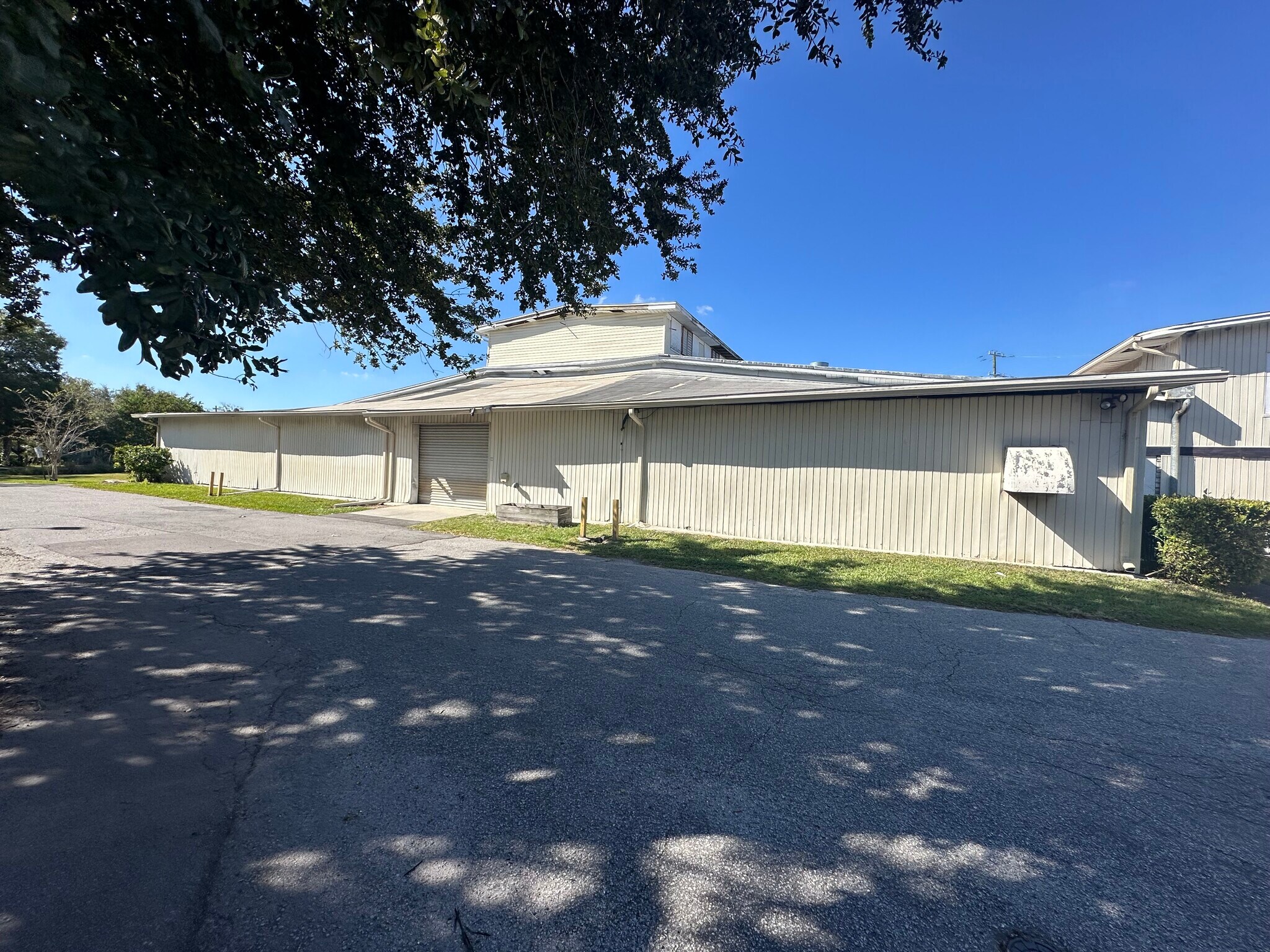 2650 Rosselle St, Jacksonville, FL for lease Building Photo- Image 1 of 16