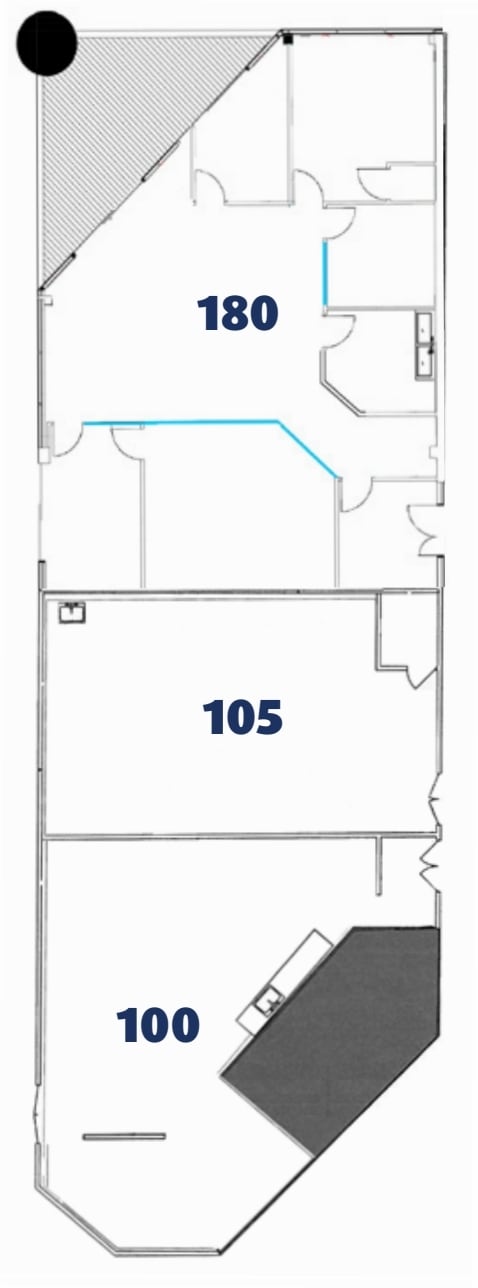 5151 Shoreham Pl, San Diego, CA for lease Floor Plan- Image 1 of 1